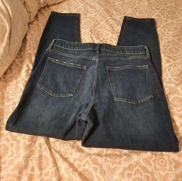 Lauren Conrad High Waisted Skinny Size 10 - Picture 8 of 12